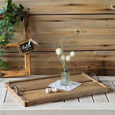 Holztablett 21-533